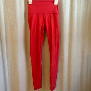 FLEO Teaberry Leggings